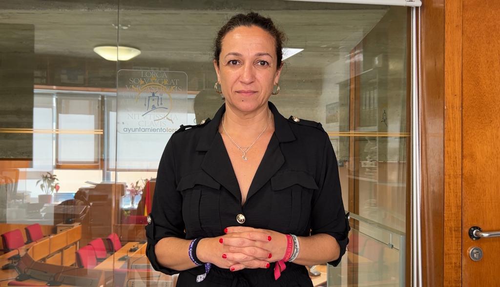 Isabel Casalduero: “El PP de Fulgencio Gil tiene la desfachatez de anunciar iniciativas culturales cuando lo único que hicieron fue acabar con los eventos que convirtieron a Lorca en referente nacional”