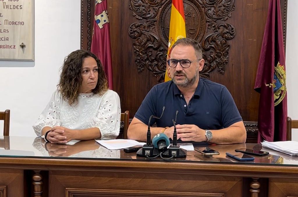 Fulgencio Gil obligado a aclarar ante el Pleno de Lorca sus mentiras y sus falsas acusaciones sobre la situación económica del Ayuntamiento