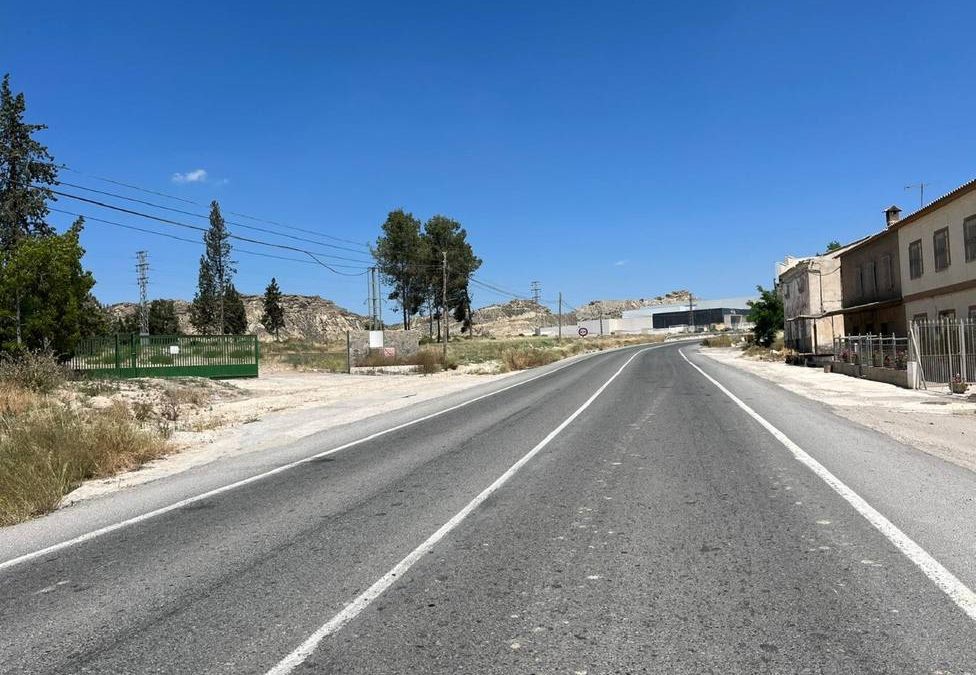 La inexistente autovía Lorca-Caravaca es uno de los ejemplos más claros de las mil promesas incumplidas por parte del PP de Fernando López Miras y Fulgencio Gil