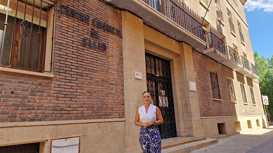 Centenares de alumnos de la Escuela Oficial de Idiomas seguirán un curso más en unas instalaciones deficitarias por el abandono al que López Miras somete a Lorca