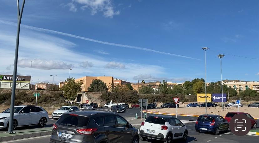 La inacción y la mala gestión del PP de Fulgencio Gil está provocando un problema de tráfico en el centro de Lorca sin precedentes