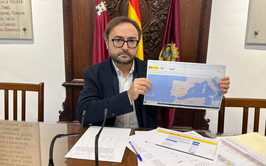 El Ayuntamiento de Lorca es uno de los más morosos de España debido a la nefasta gestión de Fulgencio Gil que está incumpliendo los plazos legales de pago a los proveedores