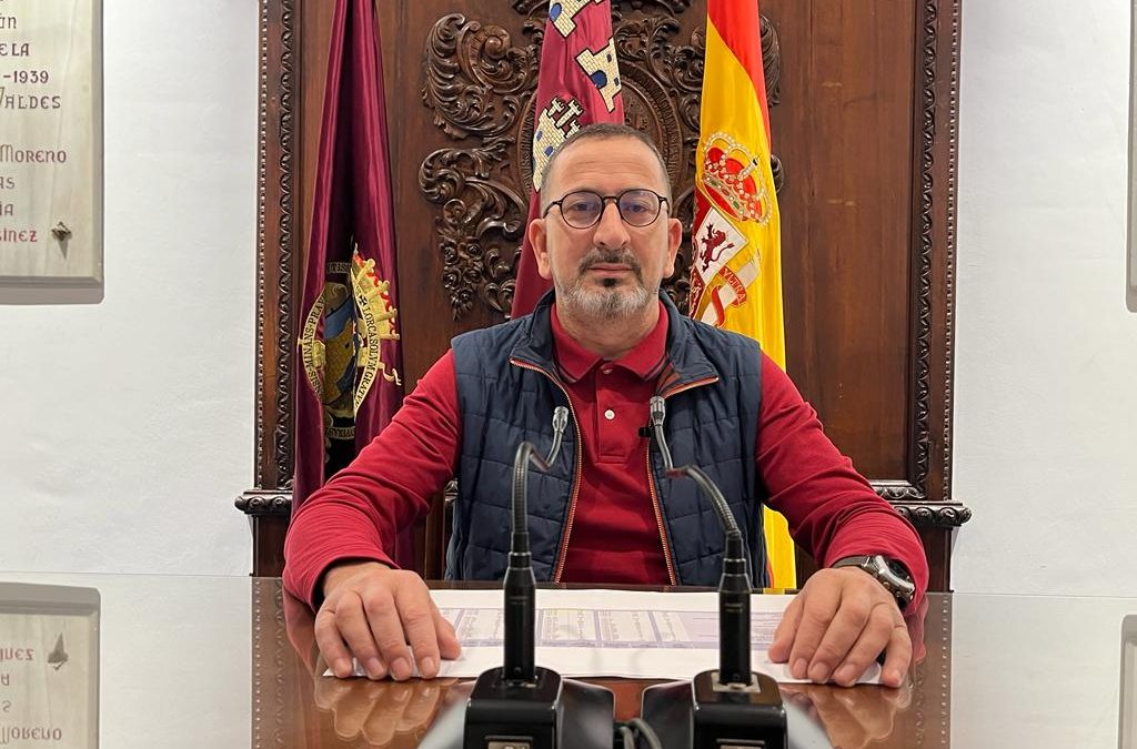 El índice de criminalidad en Lorca aumenta en un 15 por ciento durante los tres primeros meses de Fulgencio Gil como alcalde