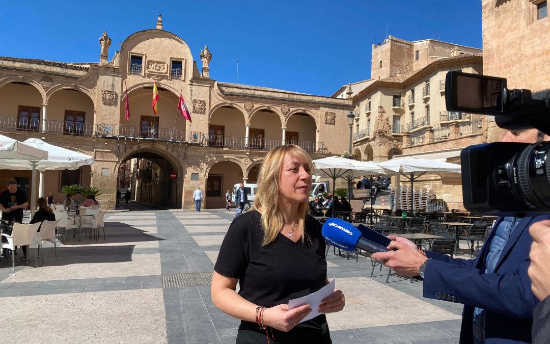 El gobierno de Fulgencio Gil castiga la cultura en Lorca y sume en un apagón cultural a todos los lorquinos, a pesar de afirmar que dispone del mayor presupuesto de los últimos años