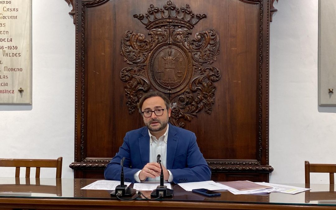El PSOE exige acción inmediata para la creación del Tribunal Económico Administrativo del Ayuntamiento de Lorca