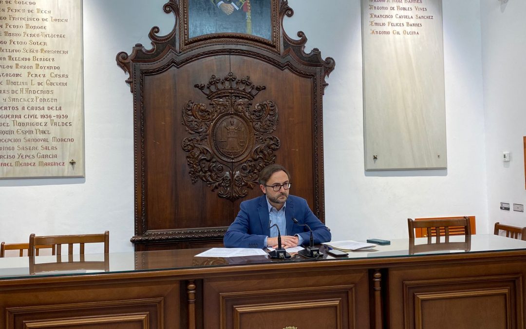 Fulgencio Gil vuelve a mentir a los lorquinos con la constitución del Tribunal Económico Administrativo