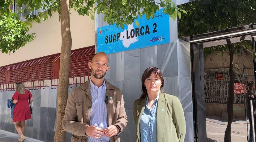 PSOE: «Mientras cientos de mujeres esperan sin cita en Lorca para una mamografía López Miras y Fulgencio Gil prefieren tener un mamógrafo acumulando polvo instalado y en desuso en Santa Rosa de Lima»