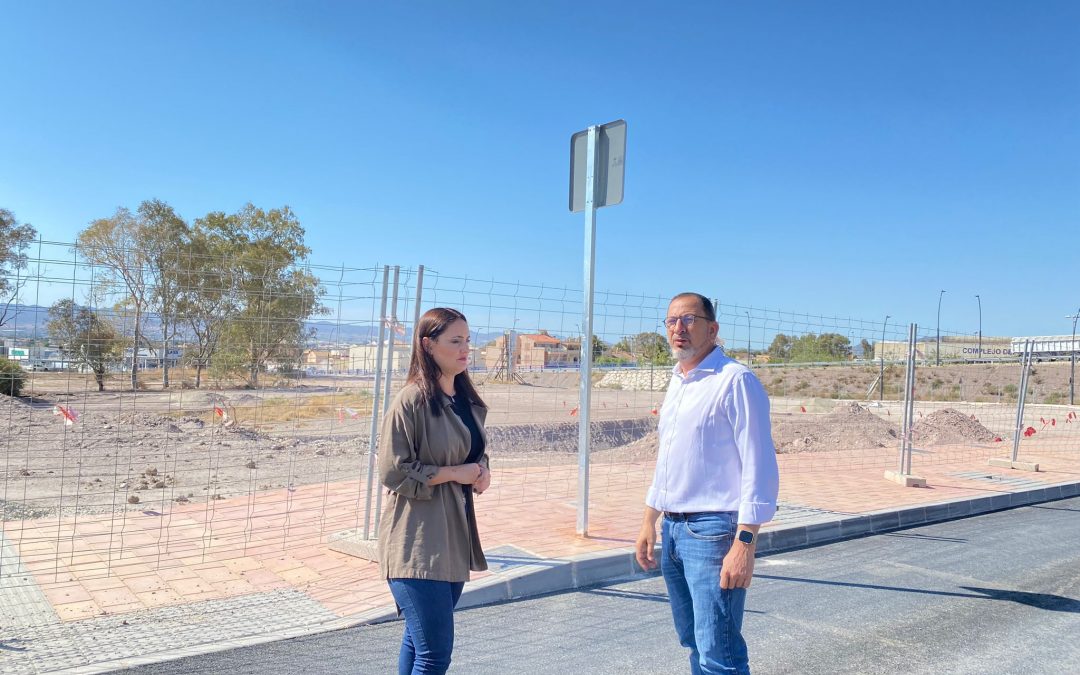 El barrio de La Viña contará con una Escuela Infantil Pública gracias a la gestión del PSOE