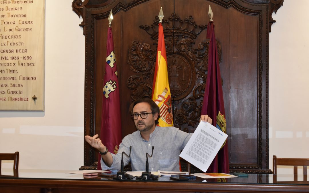 El PSOE exige la rebaja del 25% del IBI para el año 2025 gracias a los cinco millones de euros provenientes del Gobierno de España