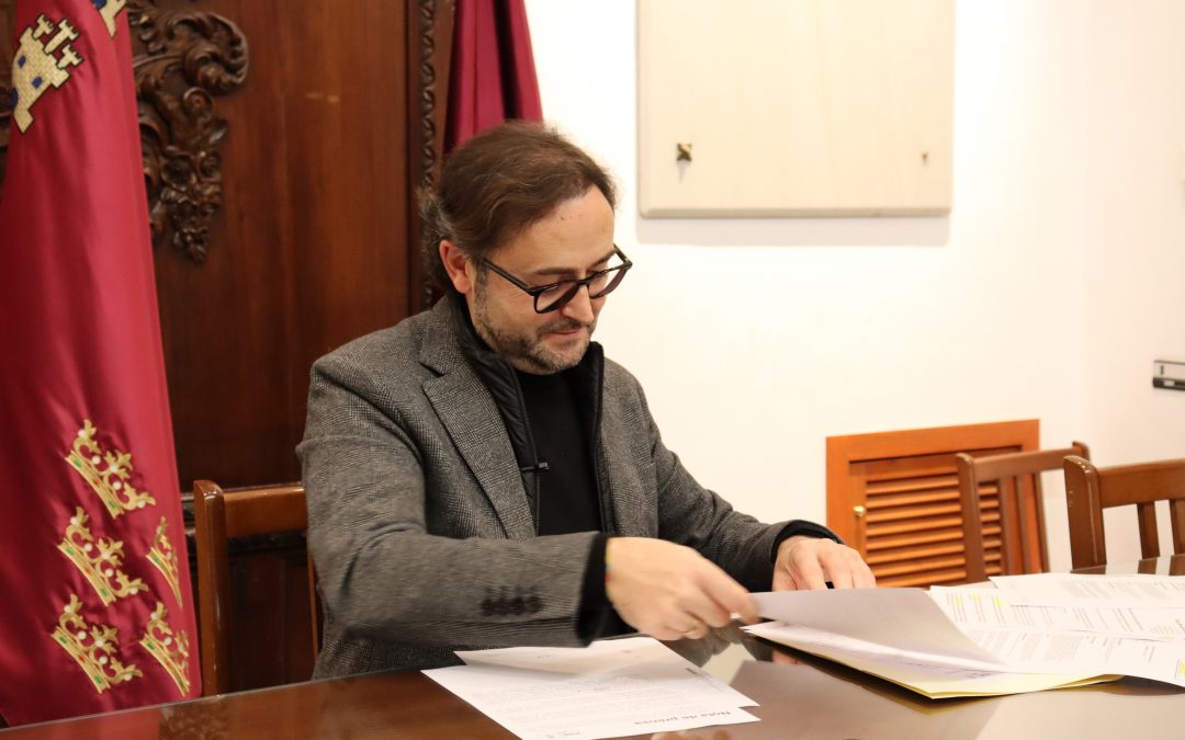El PSOE exige a Fulgencio Gil mayor responsabilidad y que cumpla su deber de aprobar el Presupuesto Municipal de este año 2025