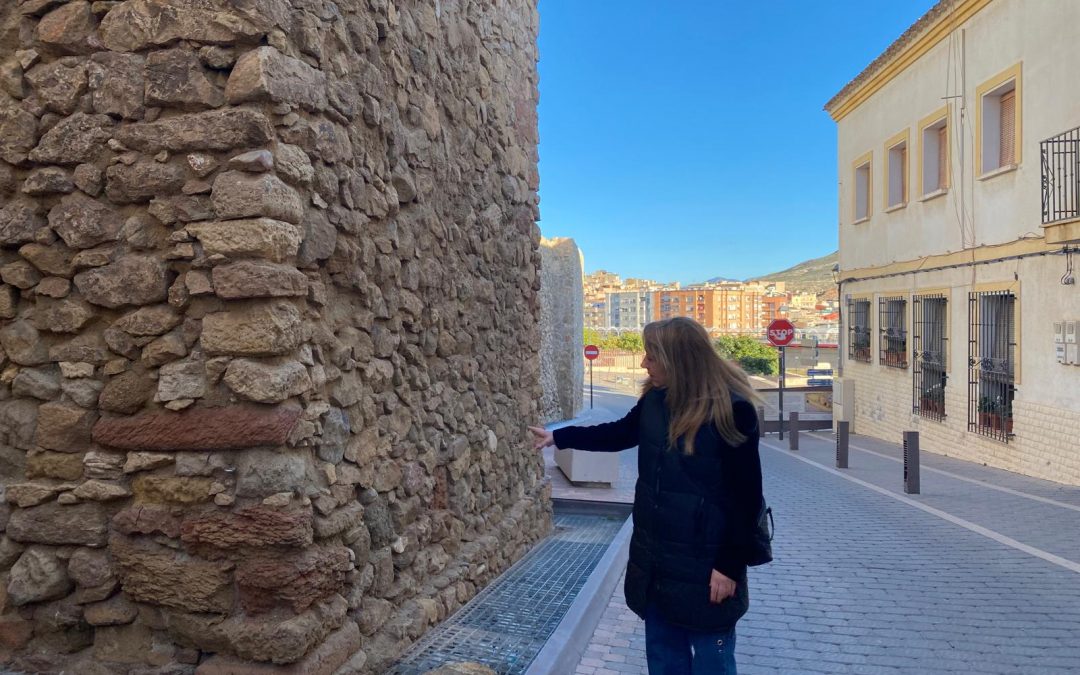 El PSOE denuncia la dejadez y falta de interés de Fulgencio Gil en el patrimonio histórico de Lorca