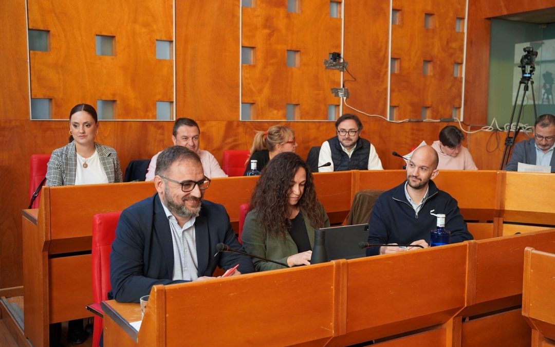 El PSOE lleva a Pleno propuestas sobre educación, sanidad y normativa de plantas de biogás para mejorar el bienestar de los lorquinos y lorquinas