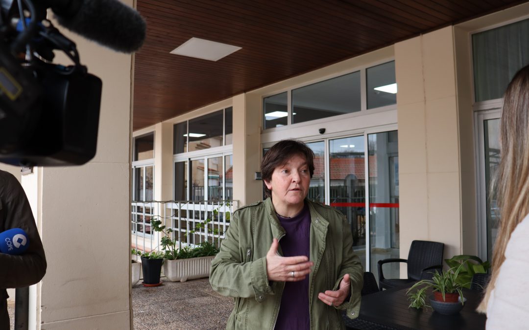 El PSOE insiste en la contratación urgente de un médico para la residencia Domingo Sastre, que sigue sin servicio médico desde septiembre