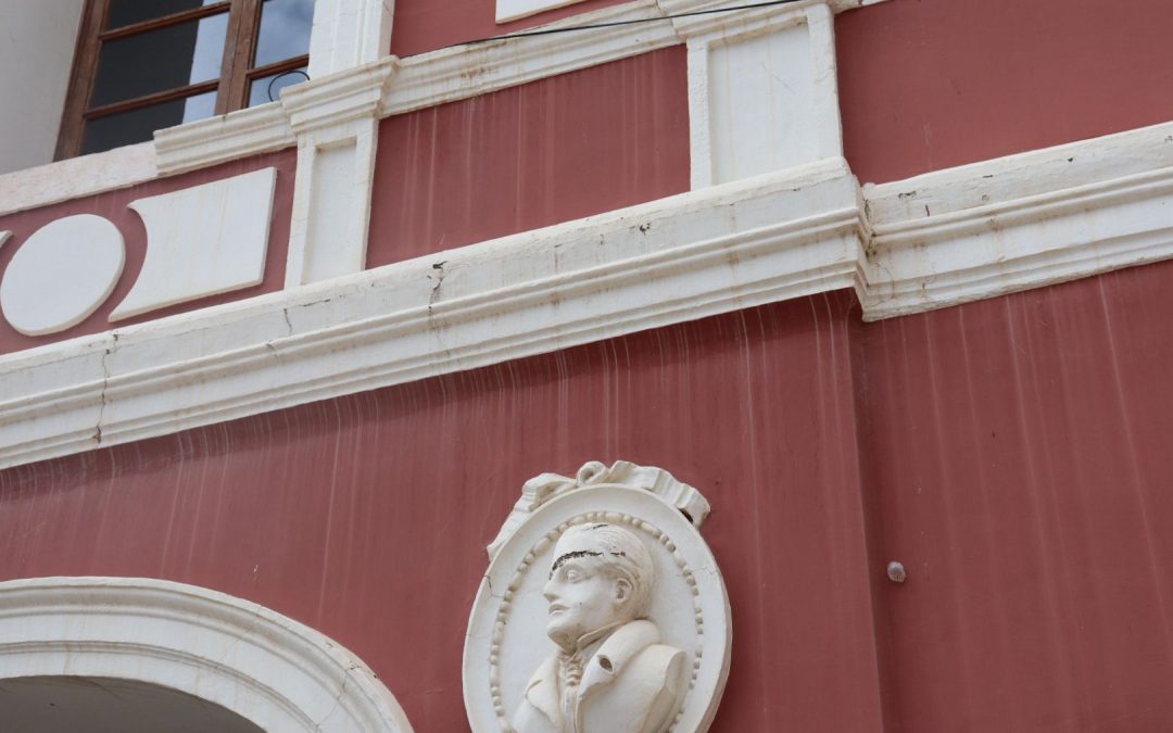 “El PP de Fulgencio Gil abandona por completo el Teatro Guerra impidiendo el acceso a funcionarios y mantenimiento”