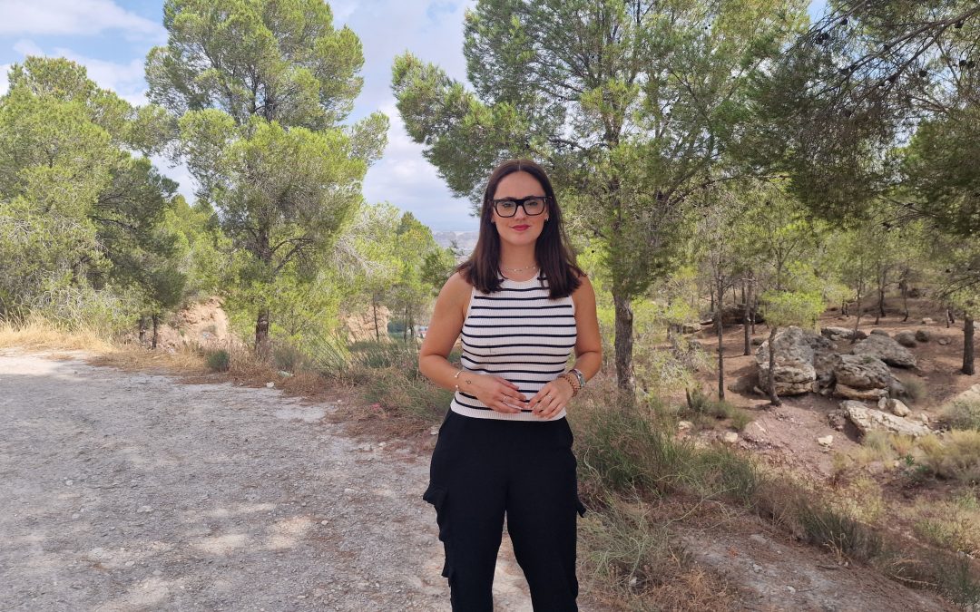 El PSOE denuncia que aún no está activo el plan de vigilancia contra incendios “INFOMUR” en Lorca