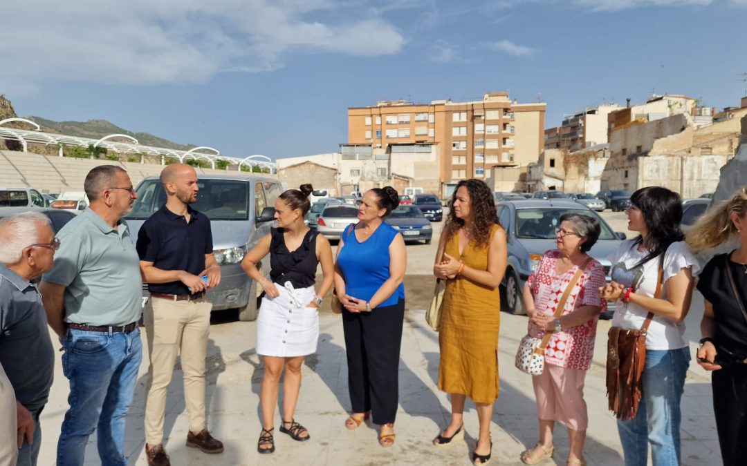El PSOE presenta enmienda a los presupuestos regionales para conseguir 5,5 millones de euros para el centro de salud de San Cristóbal