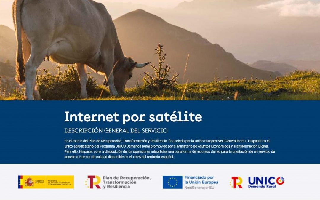 El Partido Popular de Lorca vende con dos años de retraso y como propias las inversiones de conectividad por fibra y satélite del Gobierno de España