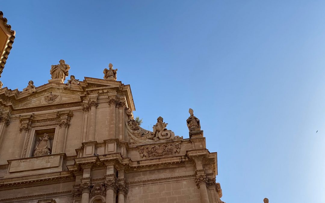 El PSOE apuesta por la recuperación del Ángel de la Fama en el Casco Histórico de Lorca