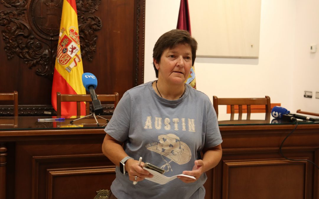 El PSOE de Lorca denuncia la inacción del Gobierno regional de López Miras ante el aumento de espera para atención a personas dependientes