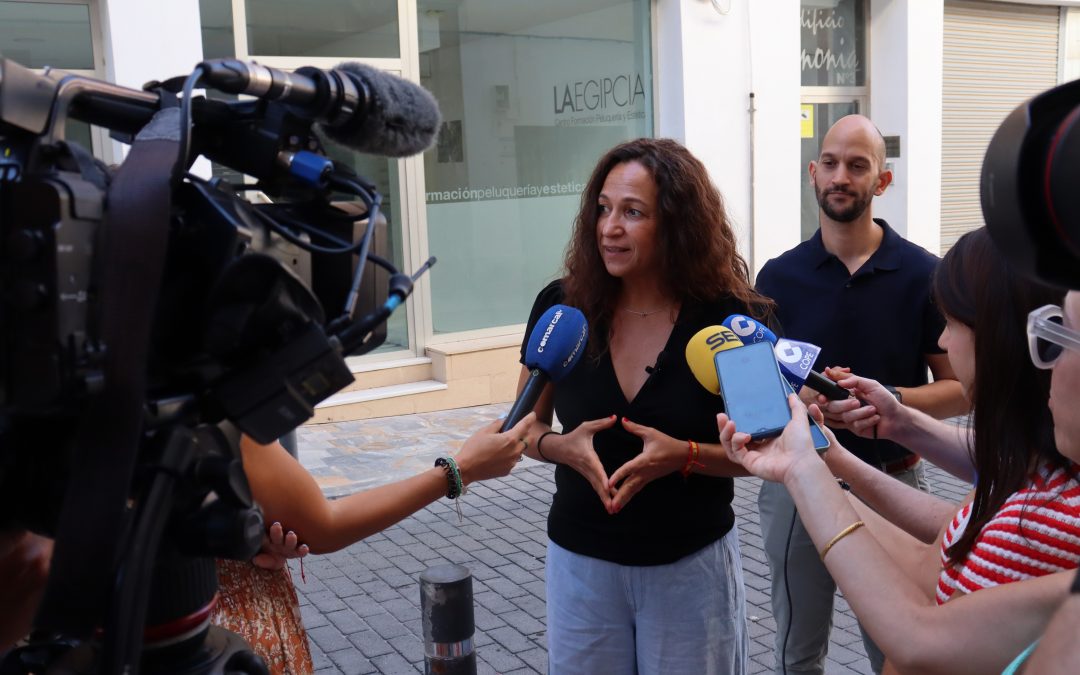 “Cientos de estudiantes siguen sin una Sala de Estudios digna por la dejadez y la incapacidad de Fulgencio Gil”
