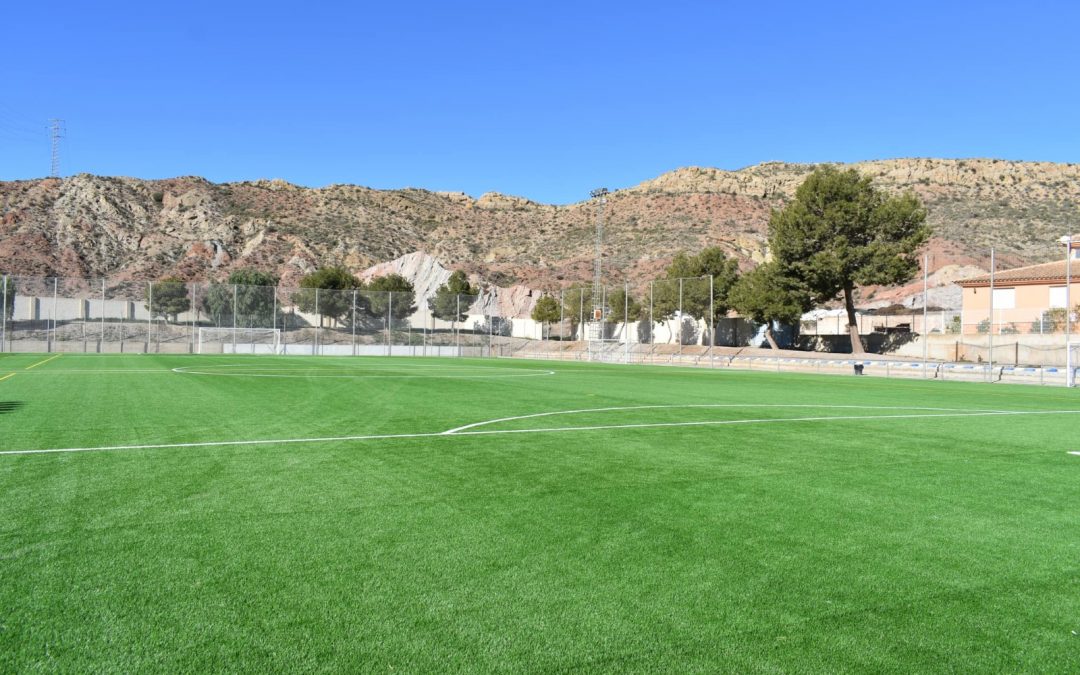 Los clubes deportivos de Lorca siguen sin el 25% más de ayudas prometido por Fulgencio Gil durante la época electoral