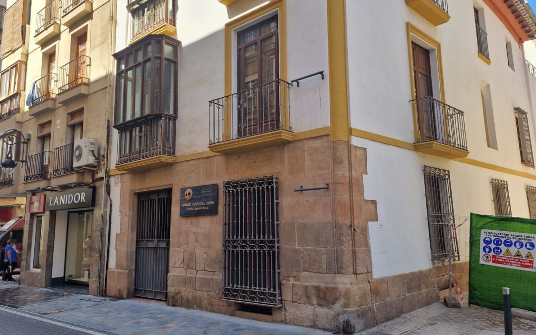 “La dejadez y la incapacidad de Fulgencio Gil ha hecho que los lorquinos perdamos el Centro Cultural Espín”