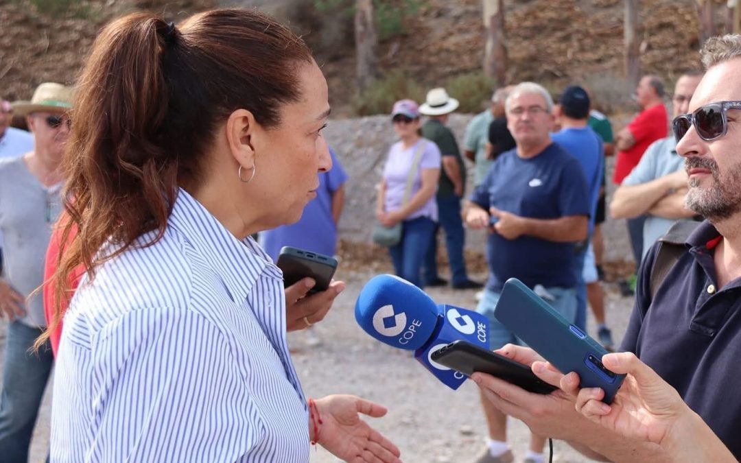 Casalduero reclama celeridad y diligencia a las administraciones para que los vecinos y vecinas vean sus reivindicaciones ejecutadas cuanto antes