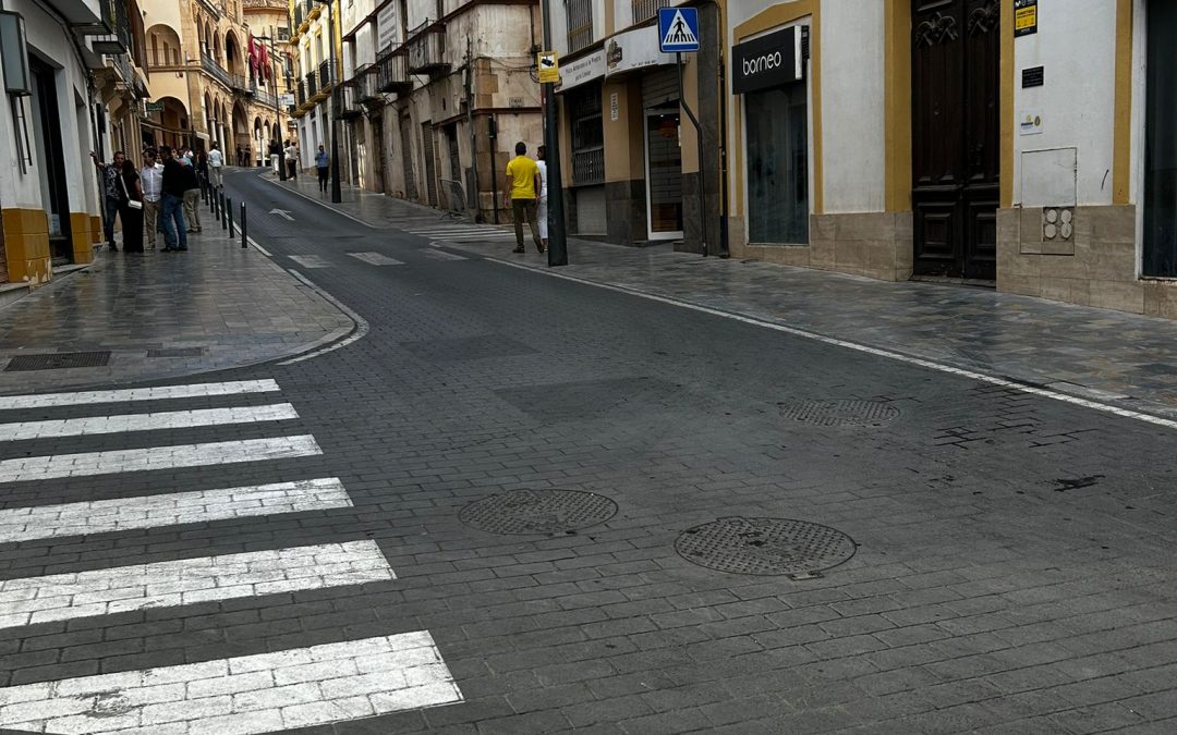 “Fulgencio Gil y el PP han reducido la Feria a dos sábados sin planificación y sin programación pensada para todos los públicos y bolsillos”