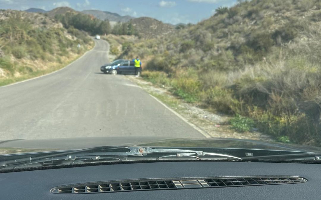 “Es de justicia que los 1,3 millones recaudados en Almendricos se destinen a la carretera que sus vecinos llevan años reclamando”
