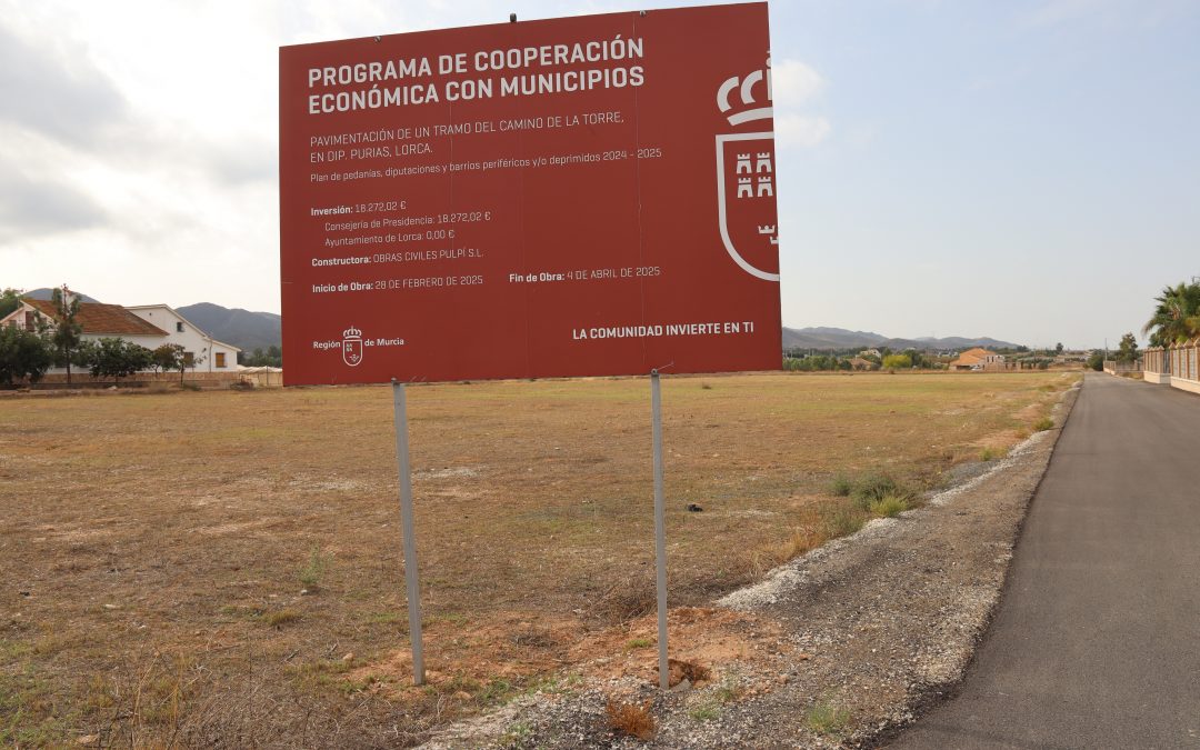 “Fulgencio Gil vuelve a despilfarrar dinero público arreglando caminos sin planificación ni consenso vecinal”