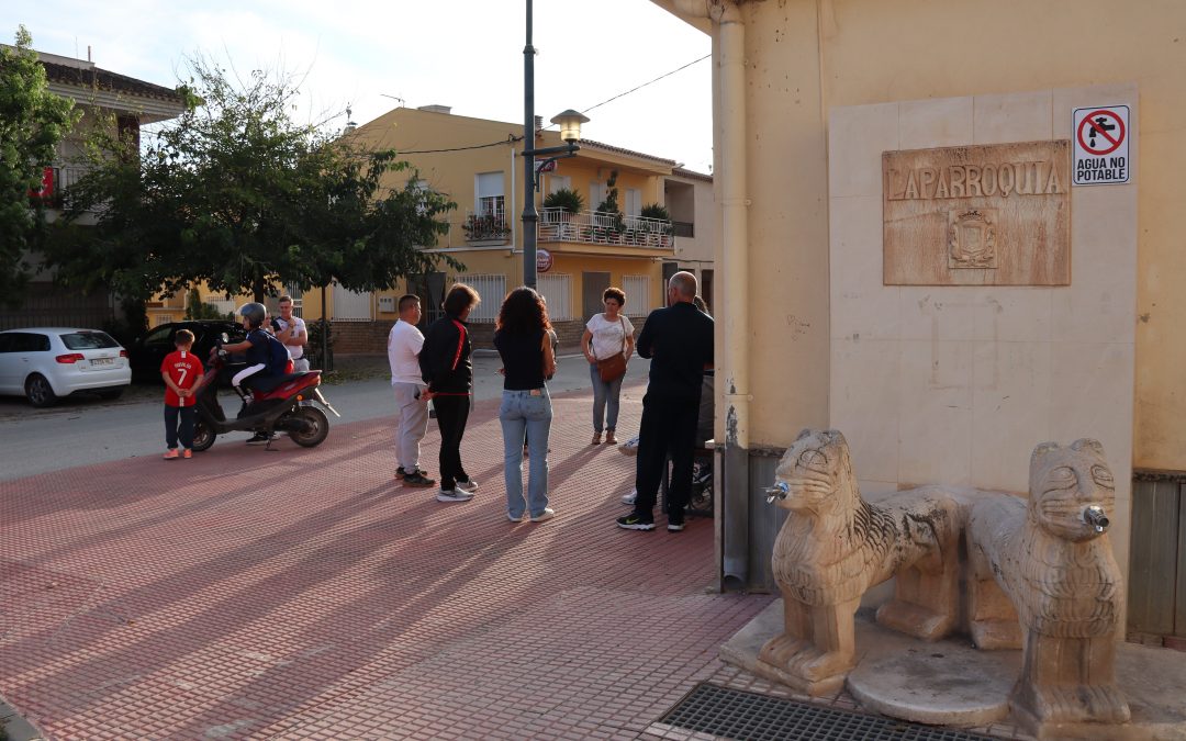 El PSOE de Lorca denuncia las condiciones inaceptables e inseguras del autobús escolar de La Parroquia