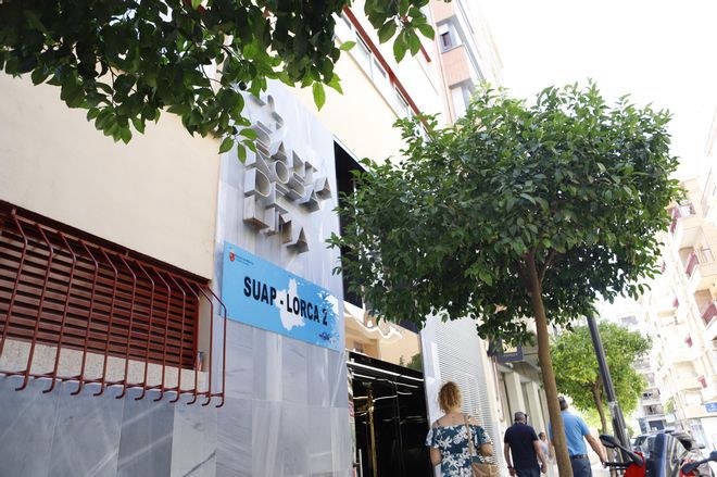 “El PP y Fulgencio Gil están poniendo en riesgo la salud de las mujeres de Lorca al tener paralizados los cribados y el mamógrafo”