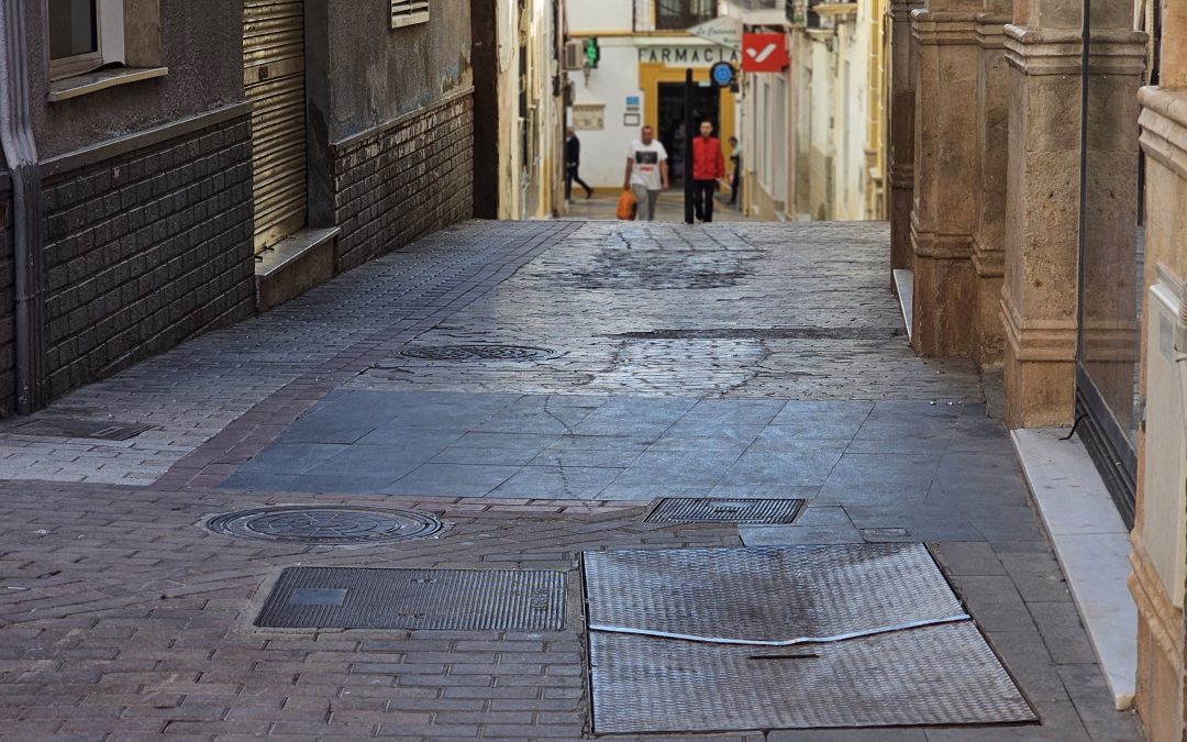 El PSOE exige explicaciones a Fulgencio Gil por las reyertas con bates y armas blancas en pleno centro de Lorca