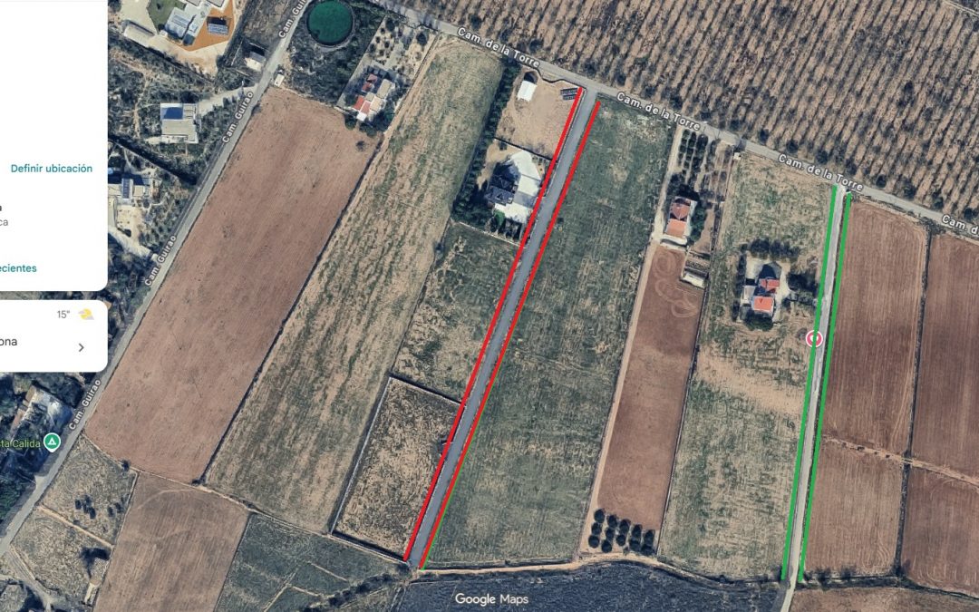 “Si el PP no aporta documentación clara, verificable y definitiva sobre el asfaltado del camino de La Torre, emprenderemos acciones legales”