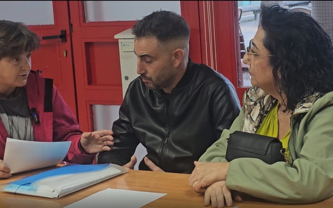 “El colapso en la dependencia en la Región de Murcia es inhumano, hay personas que mueren esperando una resolución”