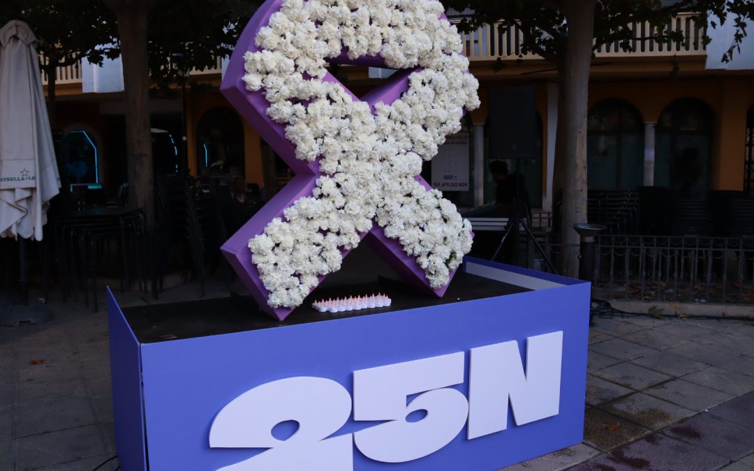 “La violencia machista mata y el PP de Lorca sigue plegándose a quienes la niegan”