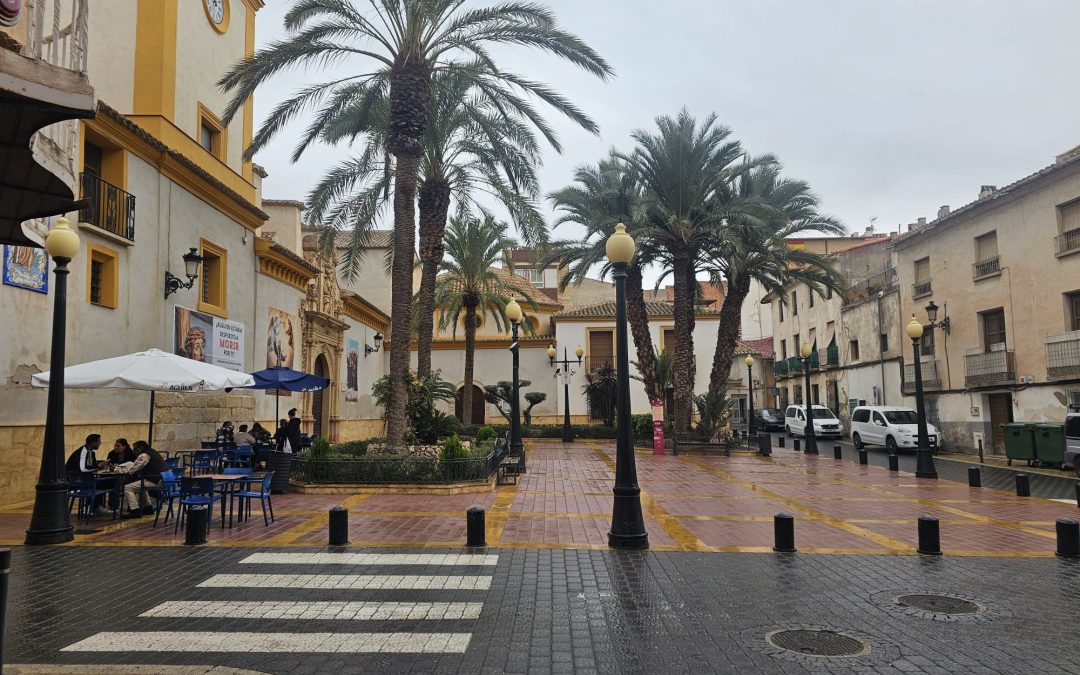 “Los vecinos del Barrio denuncian al menos cuatro robos esta semana y el PP responde con mutismo y una comisaría de San Cristóbal cerrada”