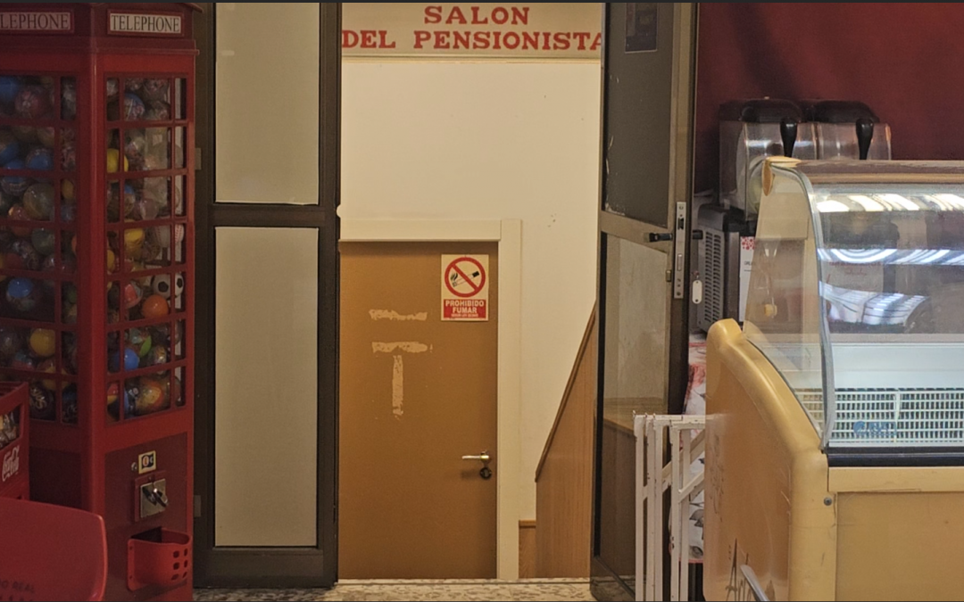 “Fulgencio Gil dice que no hay dinero para hacer accesible el Centro Social de la Viña”