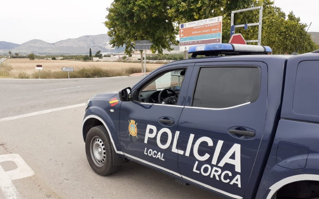 “Lorca se está convirtiendo en una ciudad insegura por la ineptitud y la nefasta gestión de PP y VOX”