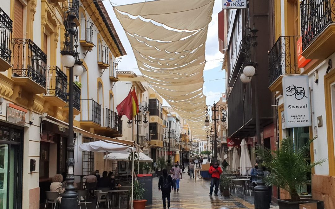 Fulgencio Gil utiliza los micrófonos de la Alcaldía para enfrentar a los lorquinos con mentiras, difundir bulos y sembrar odio extremo en las calles de Lorca