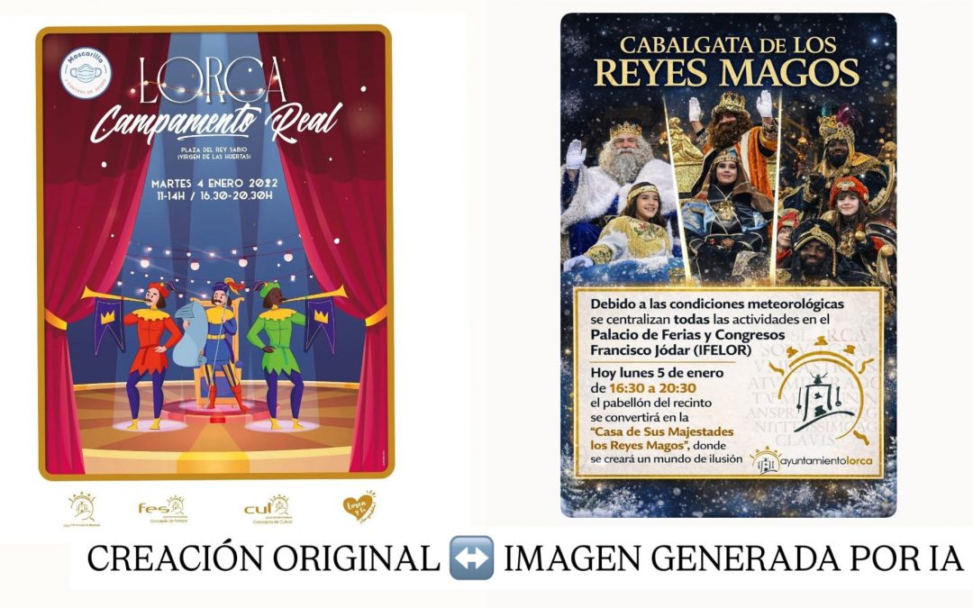 Isabel Casalduero propone regular el uso de la IA en el Ayuntamiento de Lorca para proteger el talento humano y la propiedad intelectual