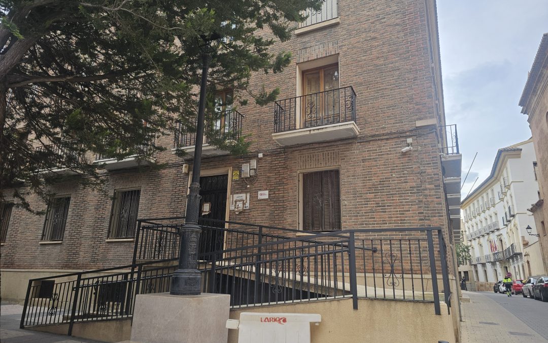 El PSOE de Lorca rechaza frontalmente el derribo del antiguo Centro de Salud y los Juzgados y exige su rehabilitación para uso público