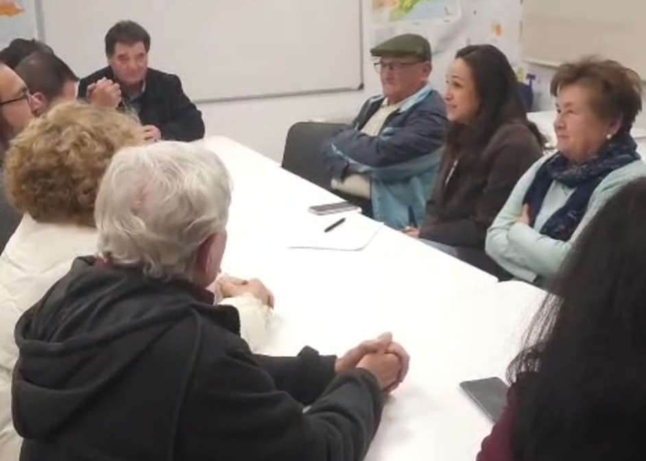 “El Gobierno de Fulgencio Gil condena al olvido institucional a los vecinos de La Campana”