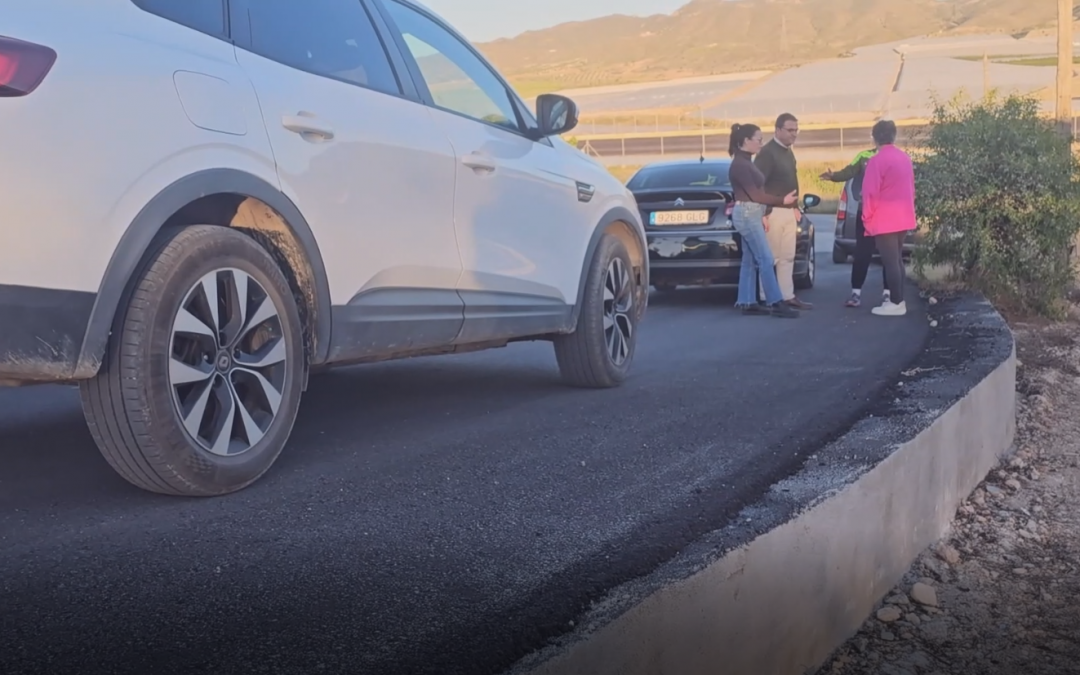 El PSOE de Lorca califica de “trampa mortal” la última obra de Fulgencio Gil en la Escarihuela y exige una solución inmediata