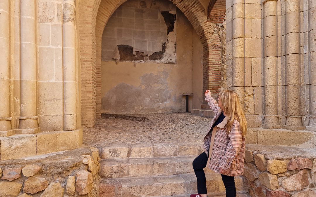 El PSOE denuncia la «dejadez absoluta» del PP con el patrimonio de Lorca tras la pérdida de fondos europeos para la Muralla y el Porche de San Antonio