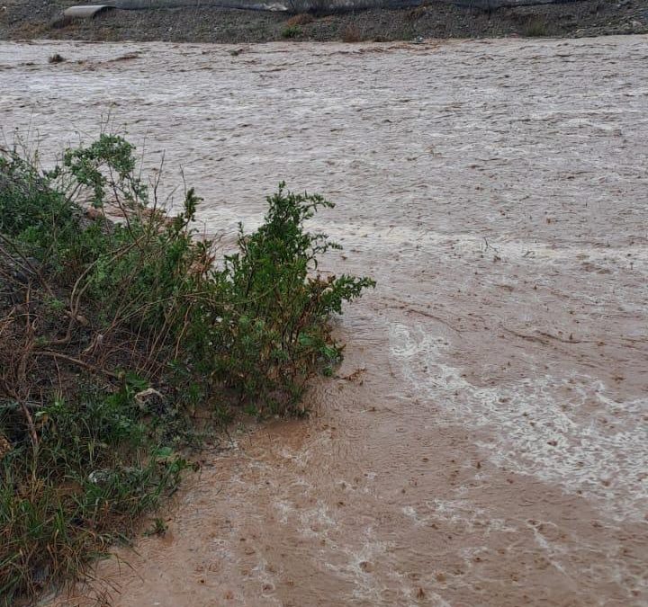 El PSOE de Lorca exige a Fulgencio Gil el fin del aislamiento al que somete a los vecinos de la Rambla de la Galera, en La Escarihuela