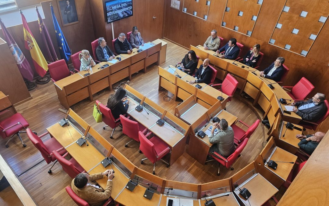 Casalduero: “Nuestro compromiso, junto a ADIF y el delegado del Gobierno, Francisco Lucas, sigue intacto para lograr el mejor proyecto para Torrecilla y Campillo”