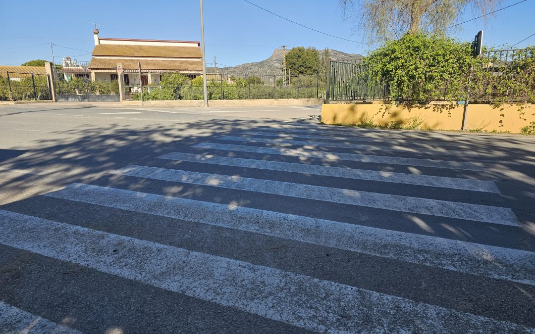 El PSOE de Lorca exige la instalación urgente de resaltos en el entorno del Puente Botero para garantizar la seguridad en Campillo