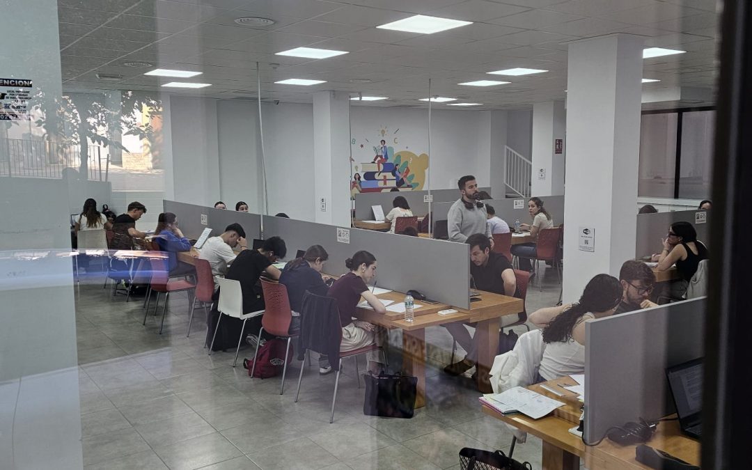 El PSOE lorquino denuncia que Fulgencio Gil sigue “tirando dinero público” mientras Lorca continúa sin espacios de estudio y exige soluciones urgentes