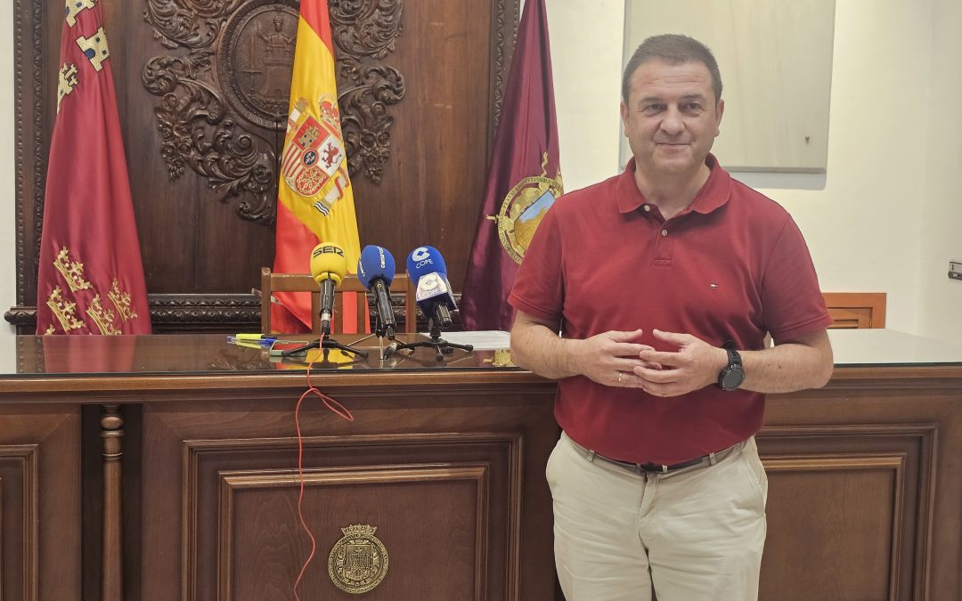 El PSOE de Lorca exigirá en el Pleno del lunes que Aguas de Lorca destine el 50% de sus beneficios a renovar las redes en pedanías en lugar de subir el recibo a los vecinos